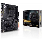 ASUS AM4 TUF Gaming X570-Plus (Wi-Fi) ATX Motherboard